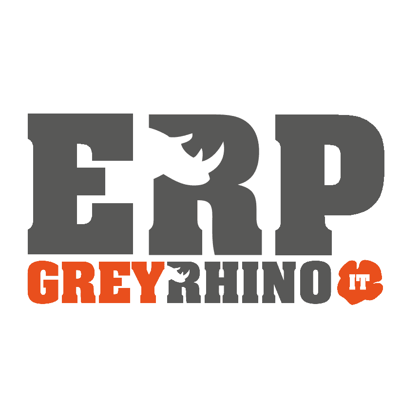 Grey Rhino ERP - Unlock the power of logistics with Grey Rhino IT Solutions, the leading provider of the best ERP software tailored specifically for the logistics industry. Seamlessly integrate your operations, automate workflows, and gain real-time visibility into your supply chain.